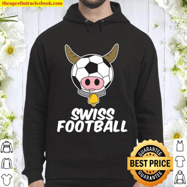 swiss football team Hoodie