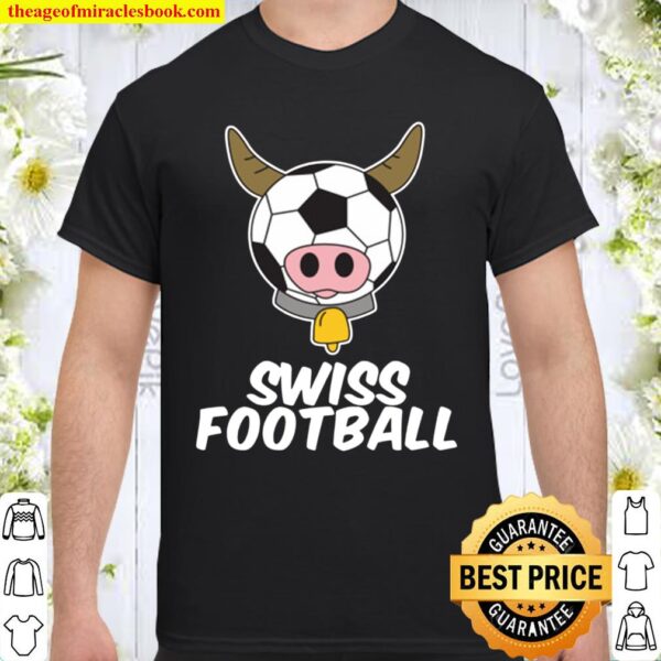 swiss football team Shirt