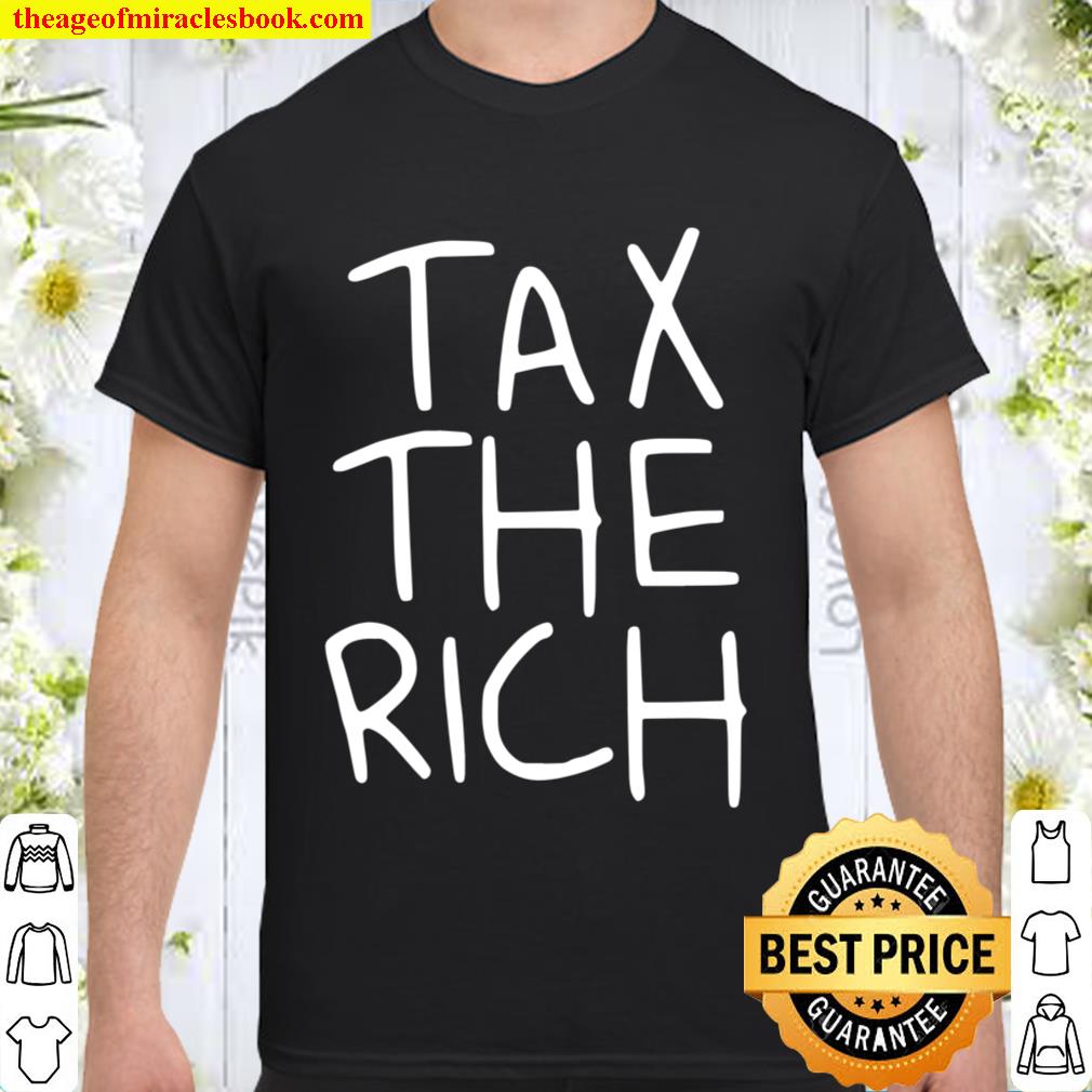 AOC Tax The Rich Shirt AOC Tax The Rich Shirt
