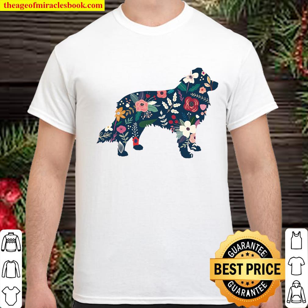 australian shepherd shirt