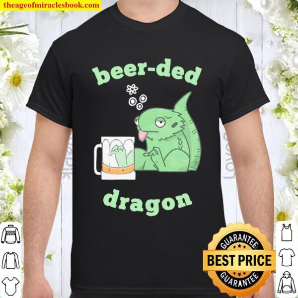 Beer-red dragon Shirt