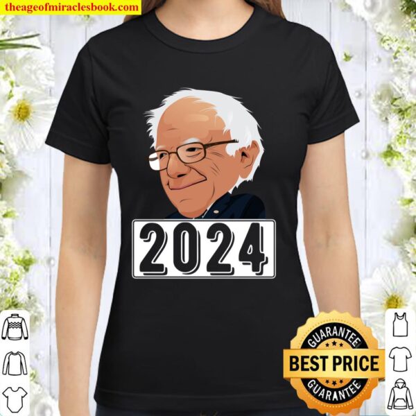 Bernie 2024 Classic Women T-Shirt