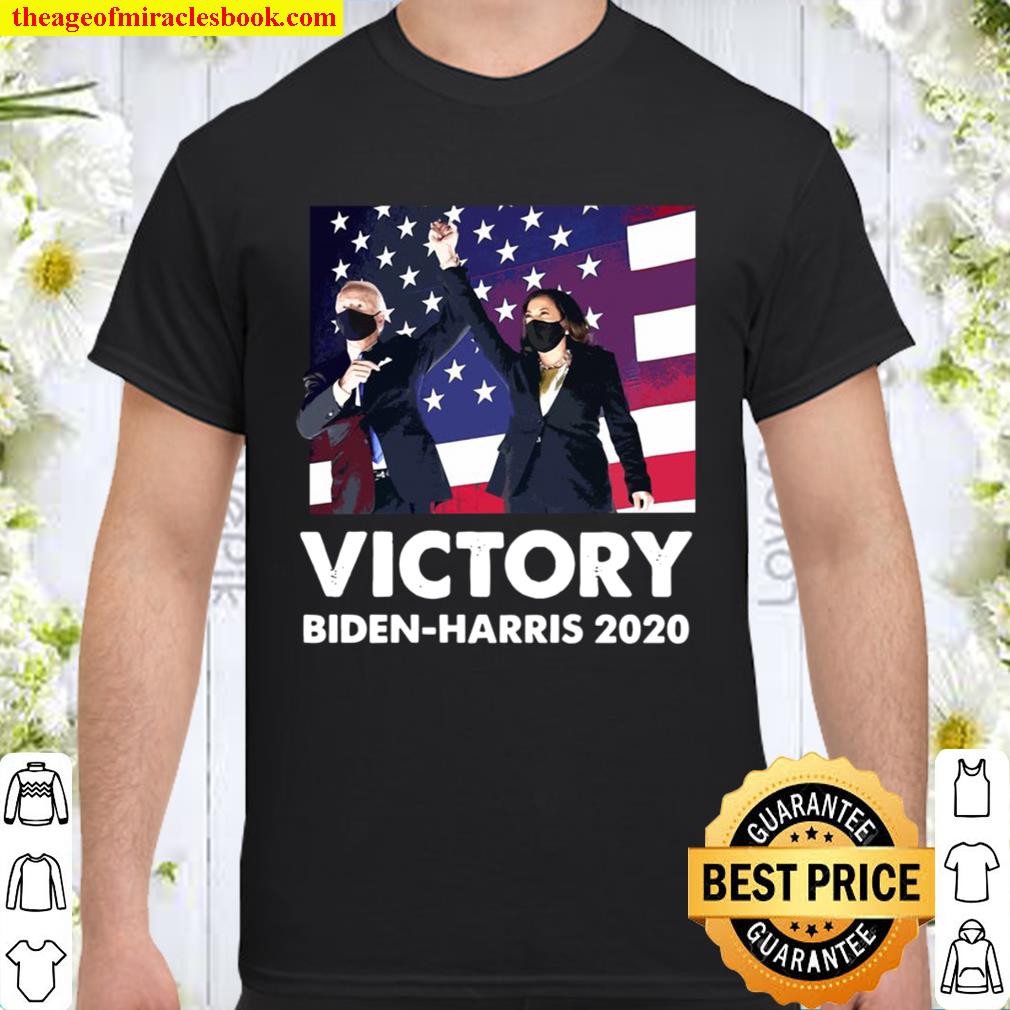 Biden Harris 2020 Victory President Election Celebration 2020 Shirt, Hoodie, Long Sleeved, SweatShirt
