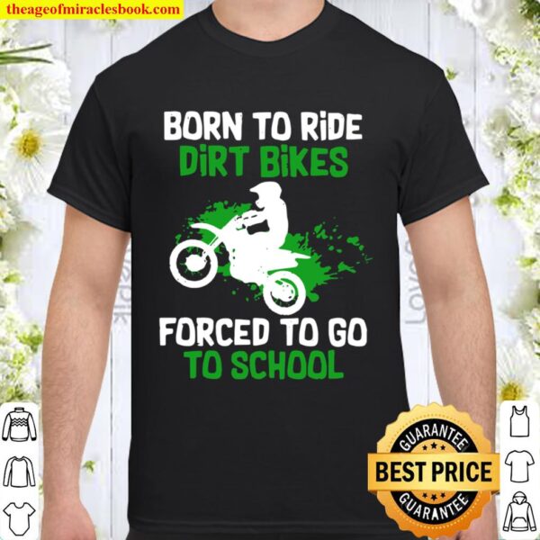 ride bikes shirt