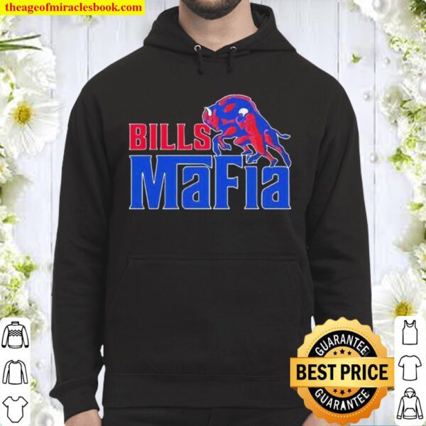 Buffalo Bills Mafia Hoodie