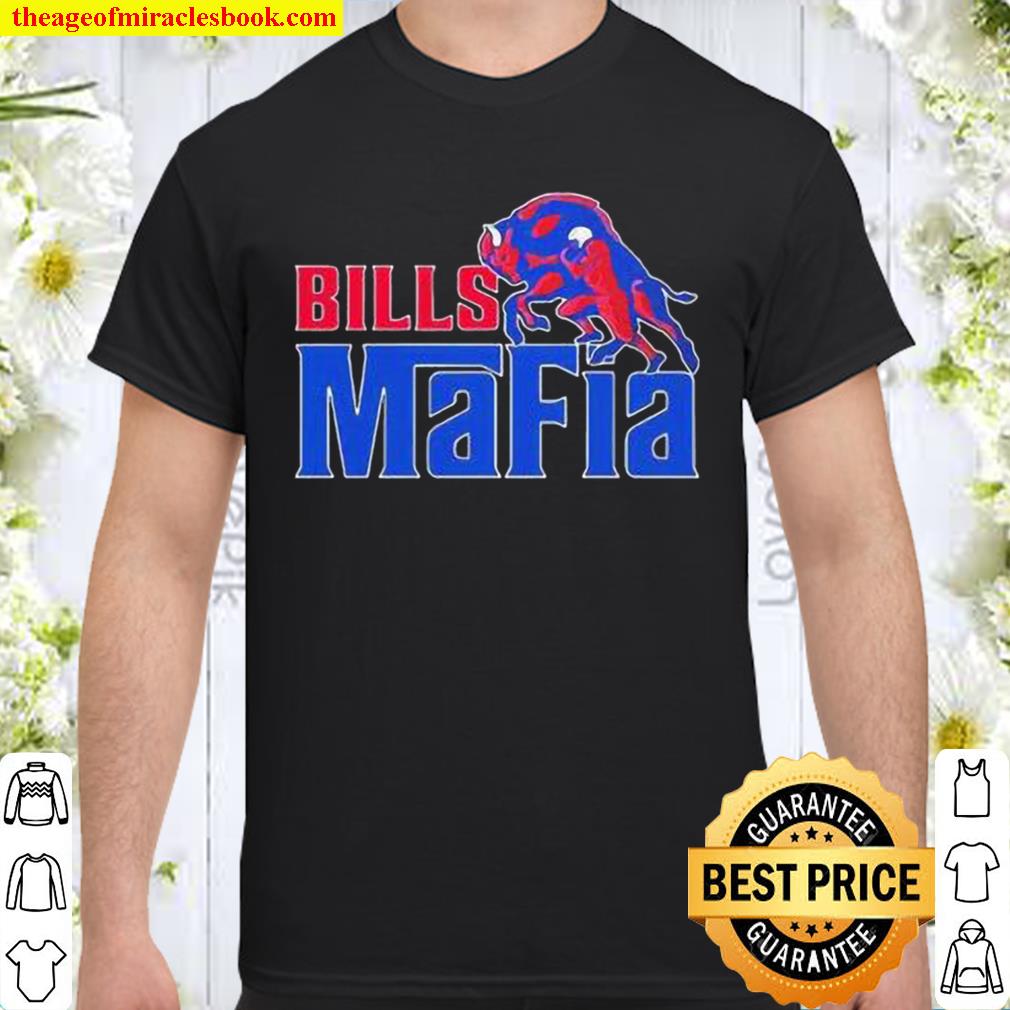 Buffalo Bills Mafia hot Shirt, Hoodie, Long Sleeved, SweatShirt