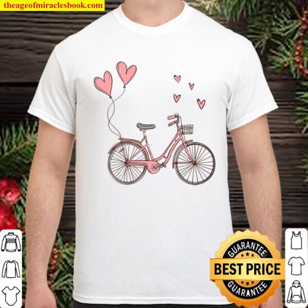 Captivate My Heart Bicycle Shirt