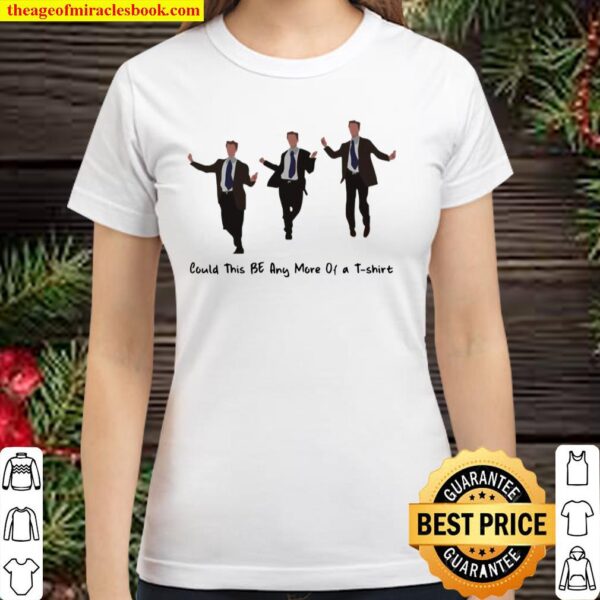 Chandler Bing Could this be any more of a Classic Women T-Shirt