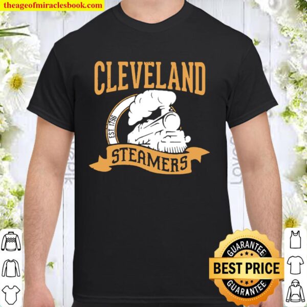 Cleveland steamer Shirt