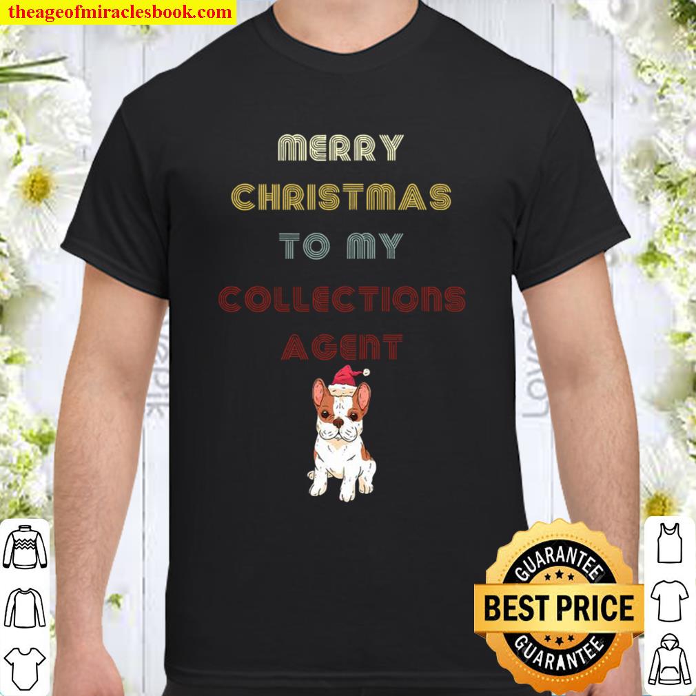 Cute Holiday Dog Owner Gift Collections-agent’s 2020 Shirt, Hoodie, Long Sleeved, SweatShirt