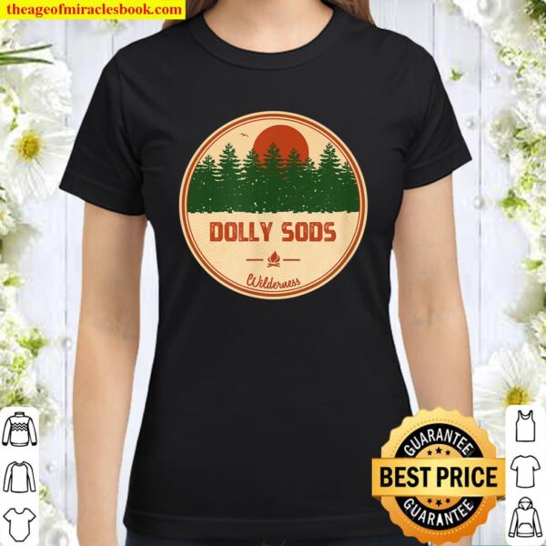 Dolly Sods Wilderness Classic Women T-Shirt