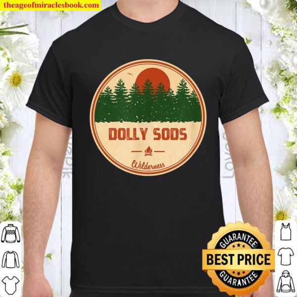 Dolly Sods Wilderness Shirt