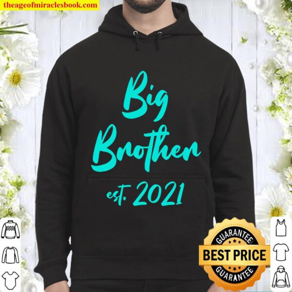 First Time Big Brother 2021 Hoodie