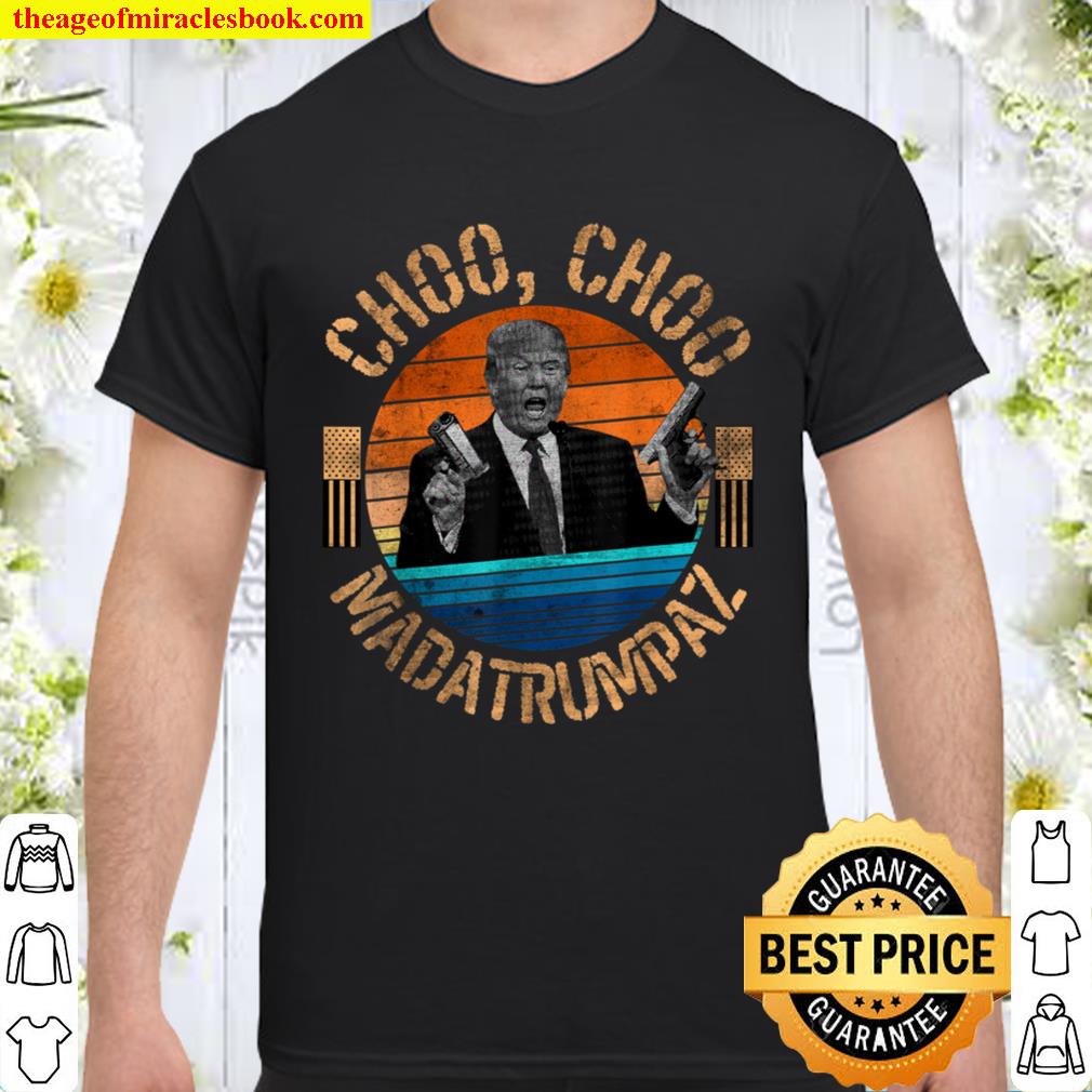 Funny Pew Madafakas Choo Madatrumpaz Pro-Trump 2020 Fraud Gi Shirt