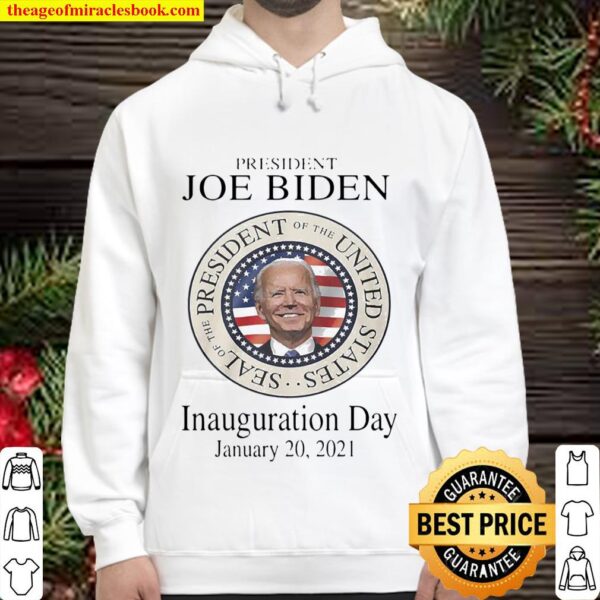 Funny President Joe Biden inauguration day january 20 2021 Hoodie
