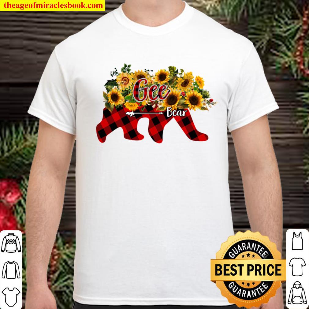 Gee Bear Christmas Family Gift Long Sleeve T-Shirt
