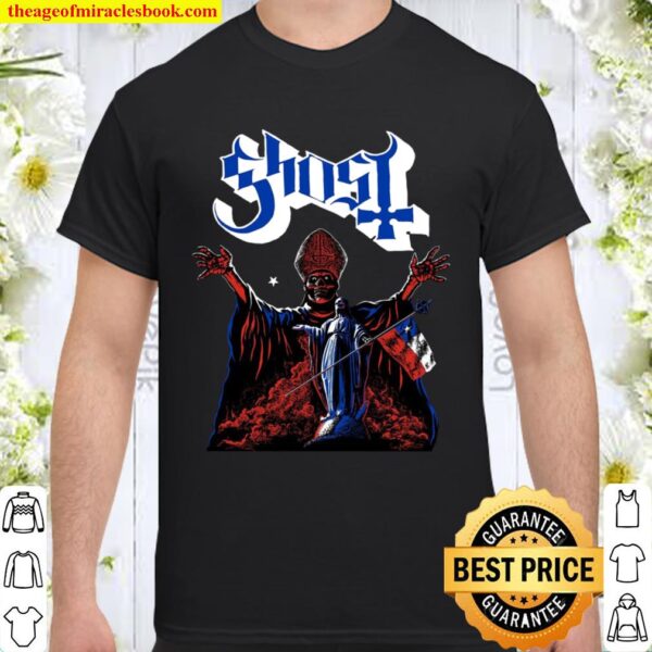 Ghost Hoodie Ghost Monument, Ghost If You Have Ghost, Logo Band Hoodie Shirt