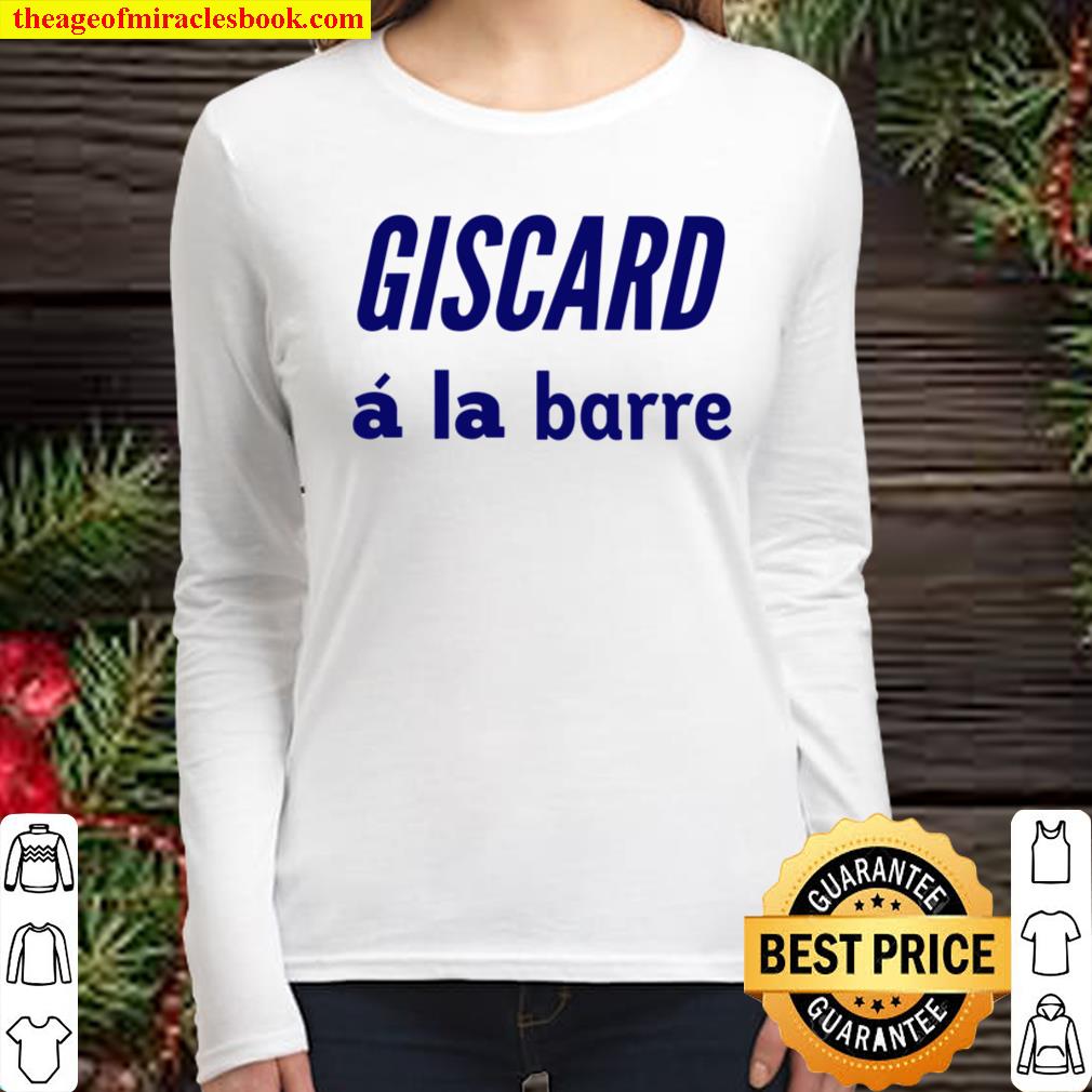 Giscard a La Barre Women Long Sleeved