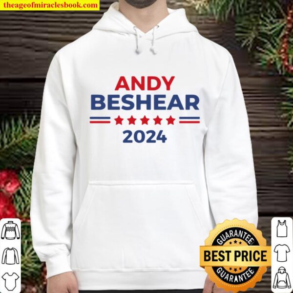 I Love Andy Beshear 2024 Hoodie