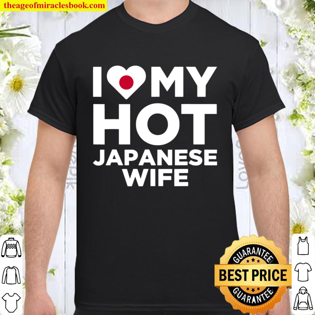Wife hot japan I had
