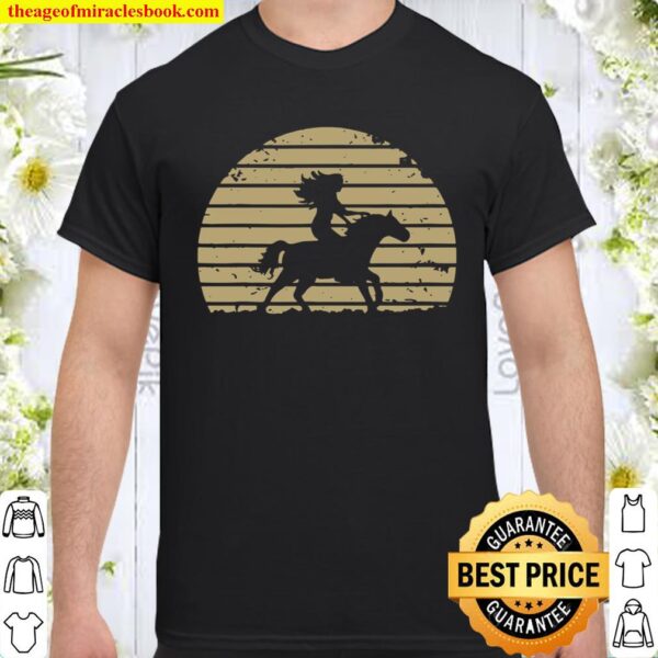 I Rode All Day Horse Riding Funny Horse Gift Shirt