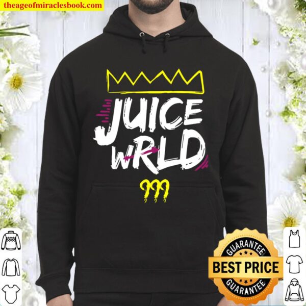 Juice Wrld King Pullover Hoodie