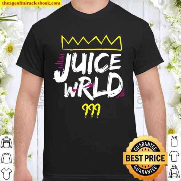 Juice Wrld King Pullover Shirt