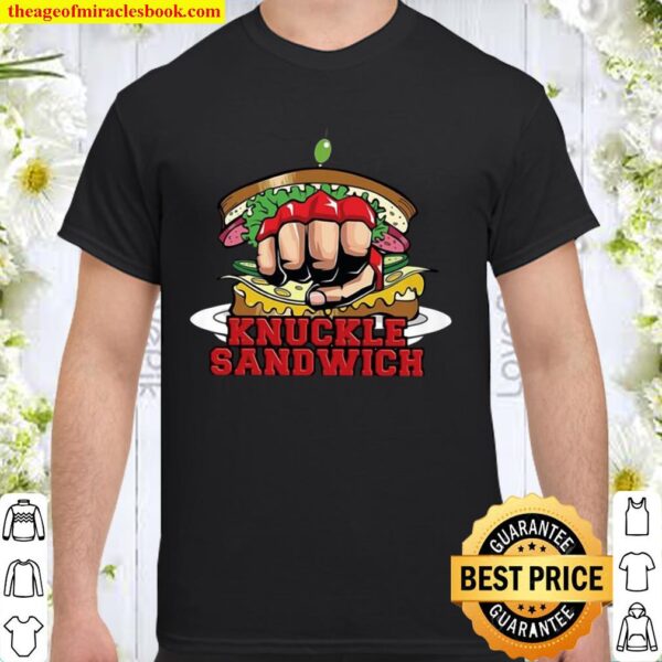 Knuckle Sandwich FKB Vintage Shirt