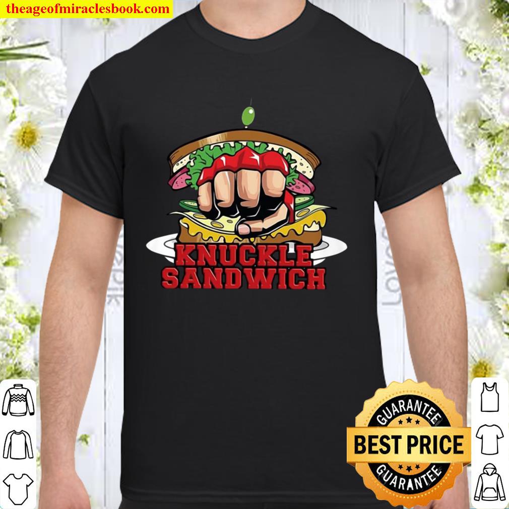 Knuckle Sandwich FKB Vintage new Shirt, Hoodie, Long Sleeved, SweatShirt