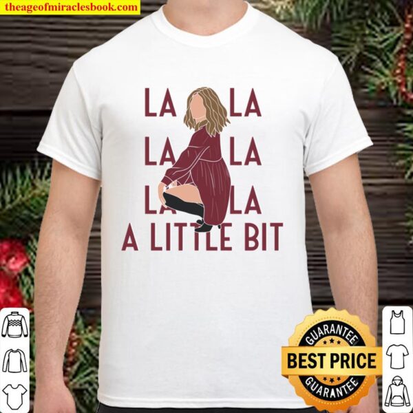 La La La A Little Bit, Fall Apparel, Christmas Apparel, Alexis Shirt, Shirt