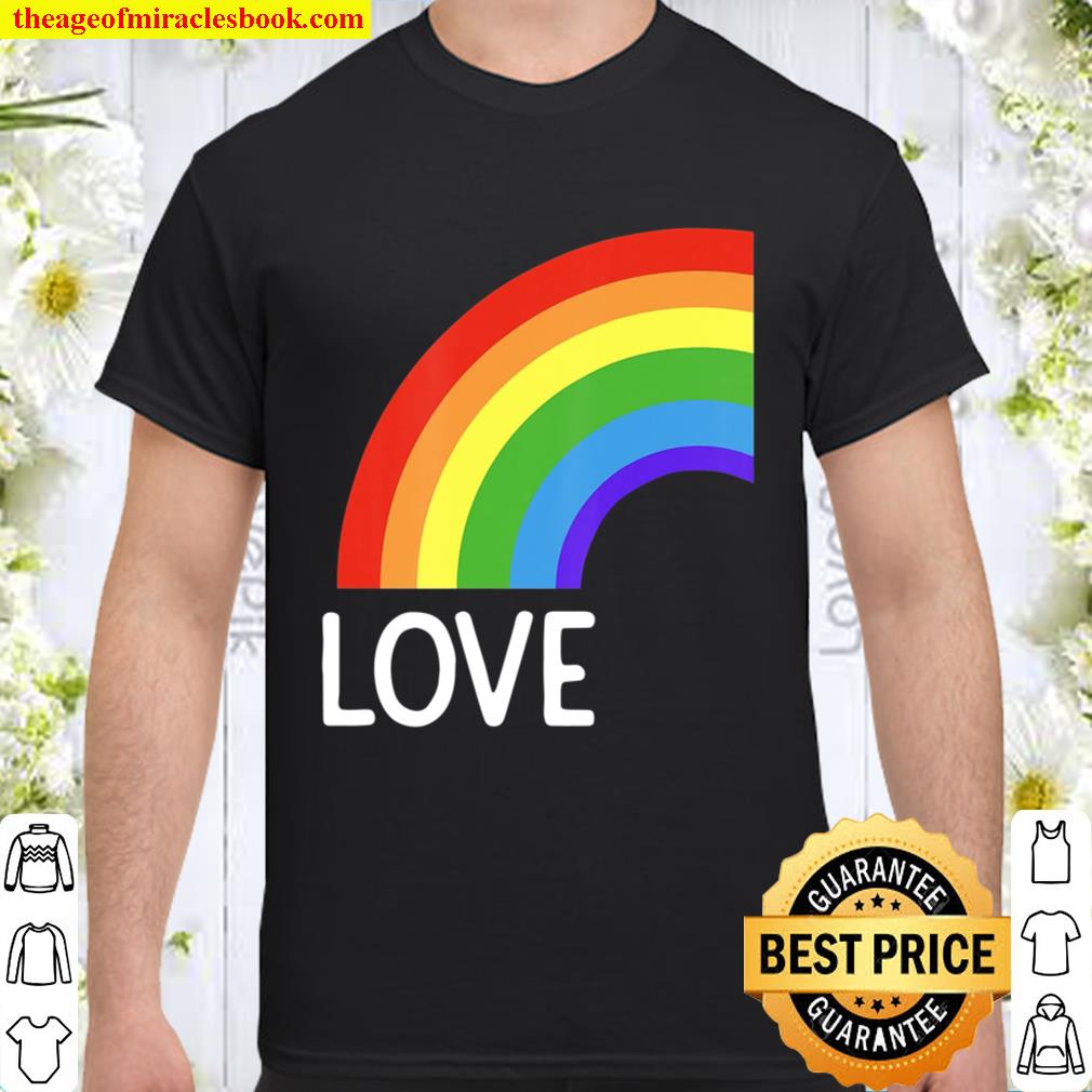 Lesbian Gay Couple Gift Matching Boyfriend Girlfriend Lgbt Shirt