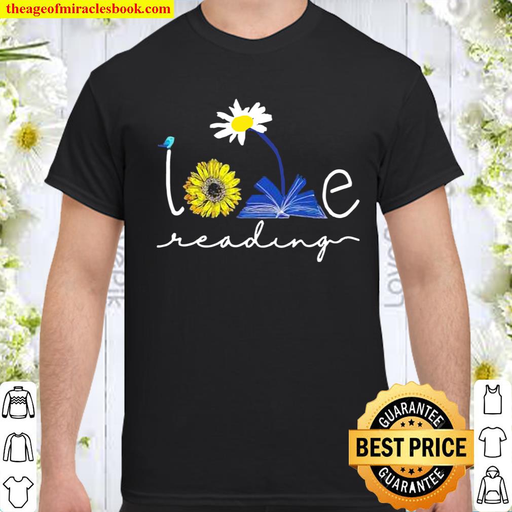 Librarian Love Reading 2020 Shirt, Hoodie, Long Sleeved, SweatShirt
