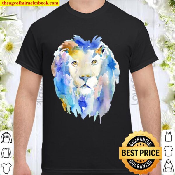 Lion Be Brave Shirt