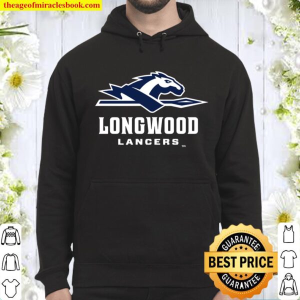 Longwood University Lancers Ncaa Pplwu01 Hoodie