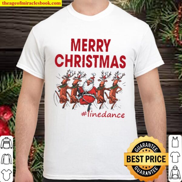 MERRY CHRISTMAS LINE DANCE Shirt