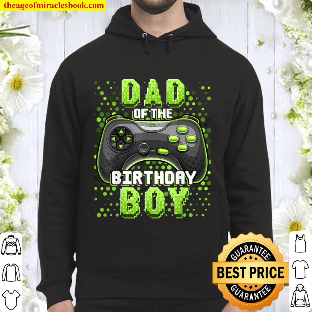 Amazon Garçon Vêtements Pulls & Gilets Pulls Sweatshirts Brother of the Birthday Boy Match Video Gamer Anniversaire Sweat à Capuche 