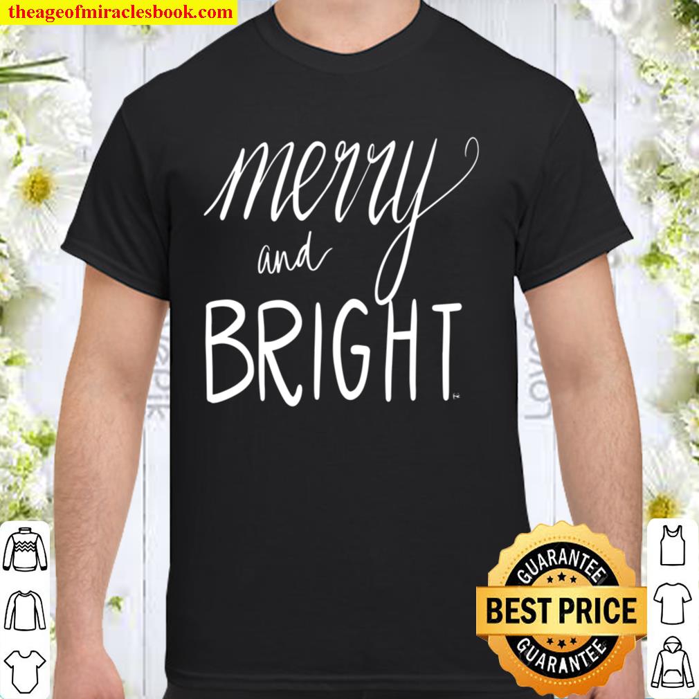 Merry and Bright 2020 Shirt, Hoodie, Long Sleeved, SweatShirt