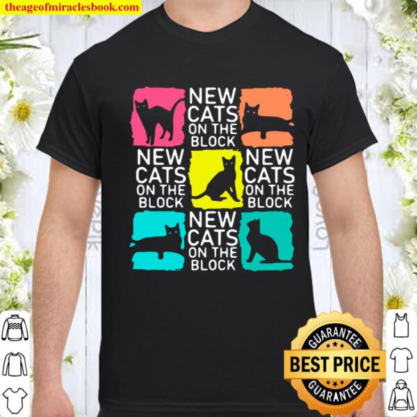 New Cats on the Block Shirt