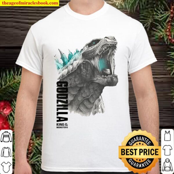 Official Godzilla King Of The Monsters Shirt