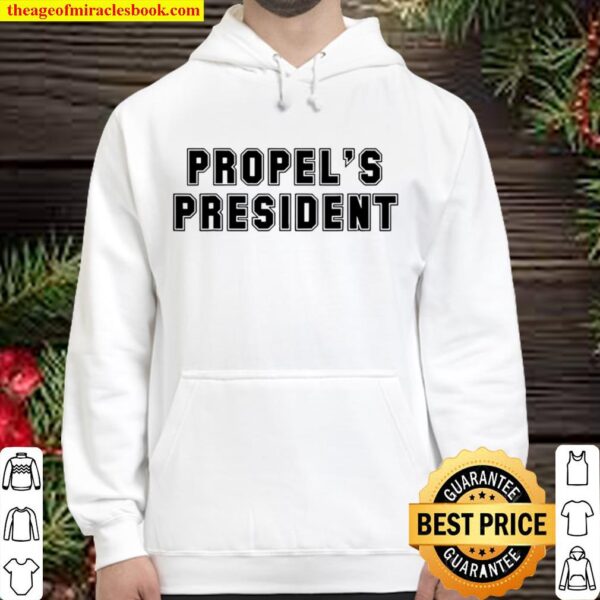 Official Prople’s President Election Hoodie