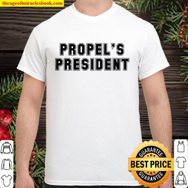 Official Prople’s President Election Shirt