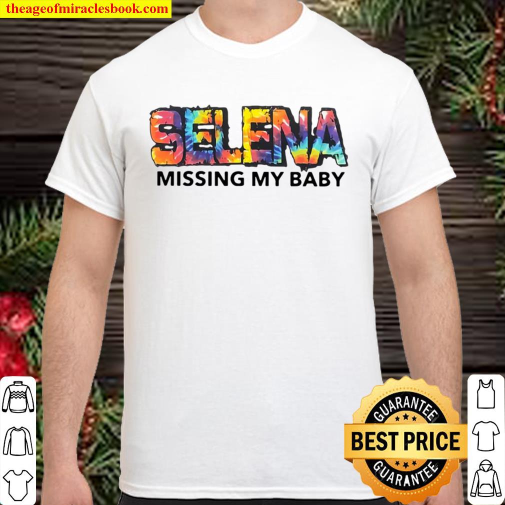 baby selena shirt