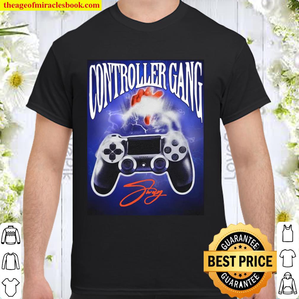 Official controller gang Shirt