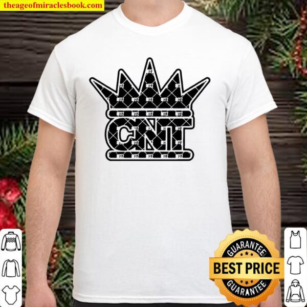 Official rittz merch cnt pattern logo Shirt