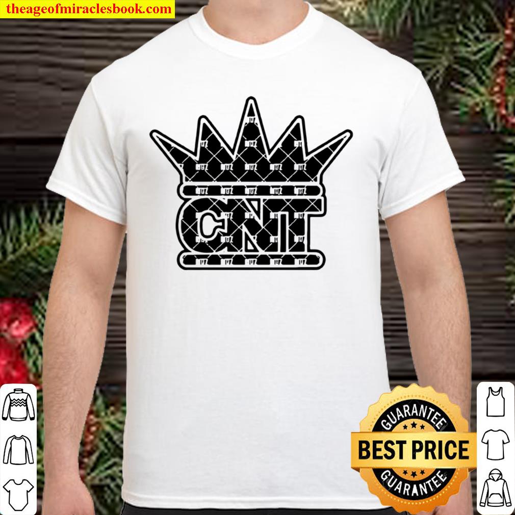 Official rittz merch cnt pattern logo limited Shirt, Hoodie, Long Sleeved, SweatShirt