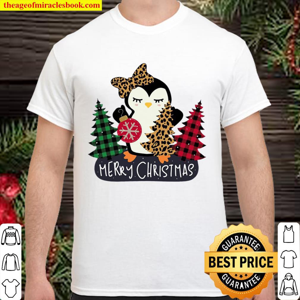Penguin Merry Christmas Tree Ball 2020 Shirt, Hoodie, Long Sleeved, SweatShirt
