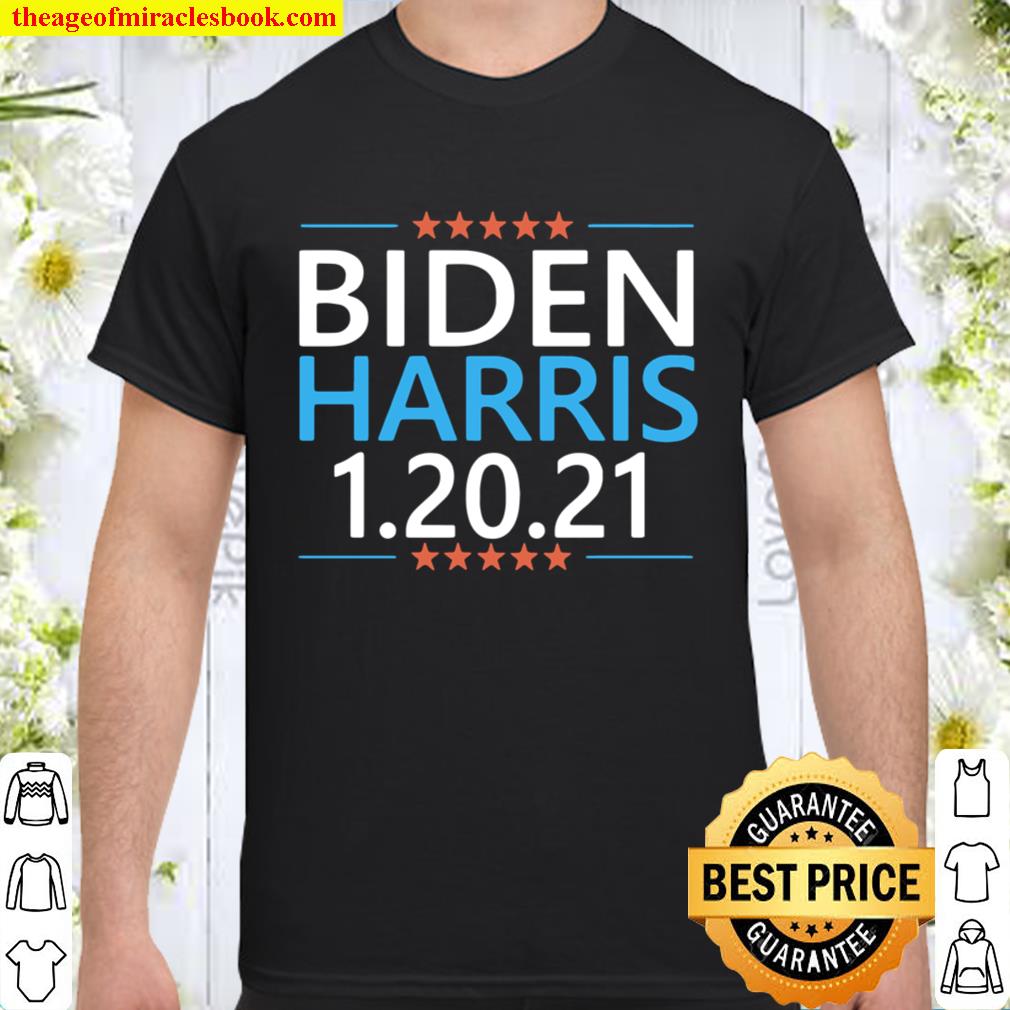 Premium Biden Harris President Inauguration Day 2021 hot Shirt, Hoodie, Long Sleeved, SweatShirt