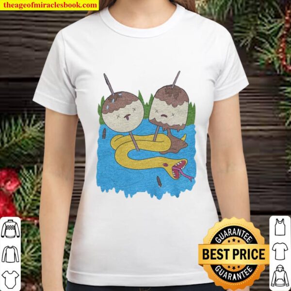 Princess Bubblegum Rock Shirt, Adventure Time Shirt, Rock shirt, Adven Classic Women T-Shirt