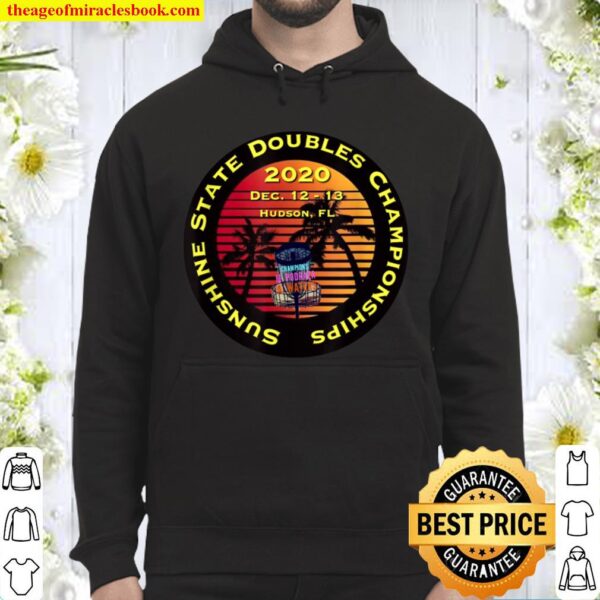 Pro Disc Golf - 2020s Sunshine State Doubles Championship Hoodie