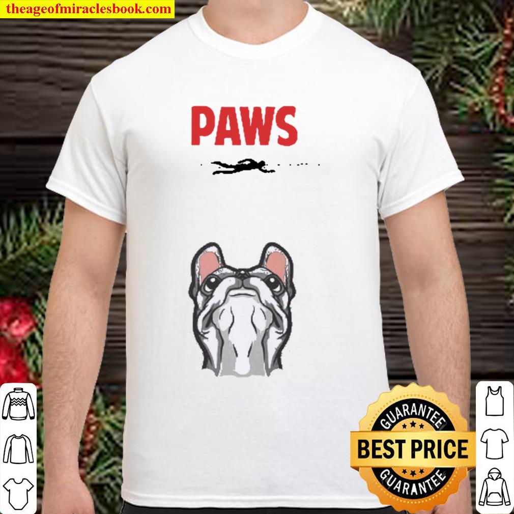 Pug and paws limited Shirt, Hoodie, Long Sleeved, SweatShirt